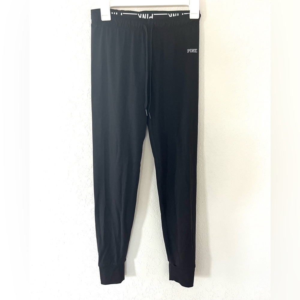 Victoria Secret Pink yoga / jogging pants black